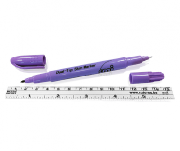 SMI Skin Marker Dual Tip (Regular + Fine)